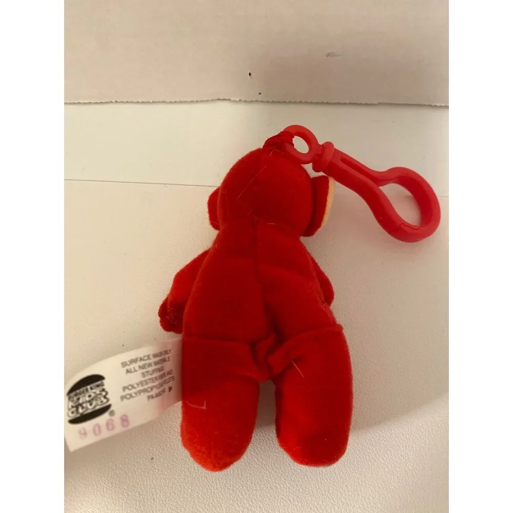Red Tinky Winky Teletubbies